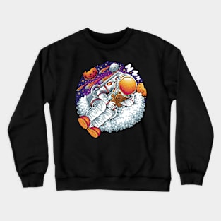 Sleepingnaut Crewneck Sweatshirt